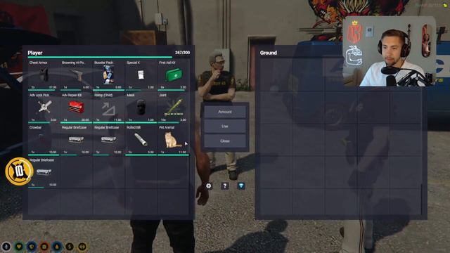 Trooper Ripley Pay Mr. K for his Chain & K9 Stolen by Dundee | Nopixel 3.0 смотреть онлайн