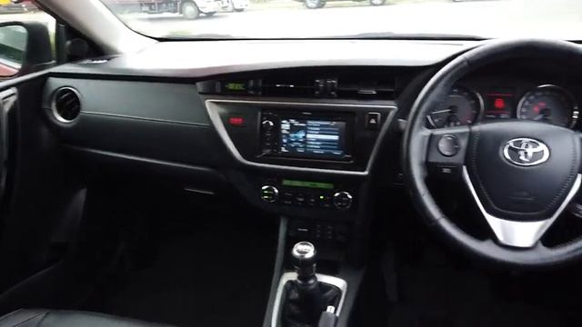 2013 TOYOTA COROLLA Booval, Ipswich, Woodend, Raceview, Brisbane, QLD U665416 смотреть онлайн
