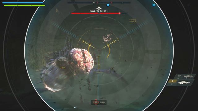 Anthem™ Demo clip from stronghold run смотреть онлайн