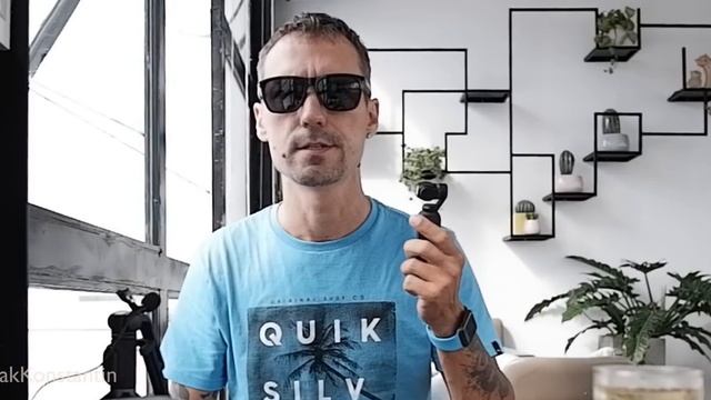 Минусы DJI Osmo Pocket смотреть онлайн