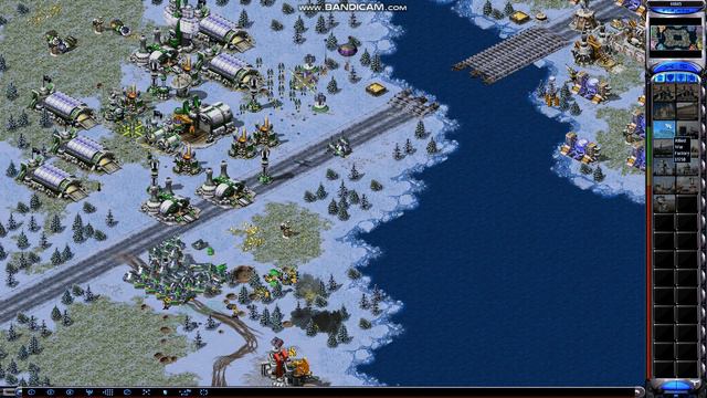 Red Alert 2 - What Happens On A Regular Map With Extra Hard AI? смотреть онлайн
