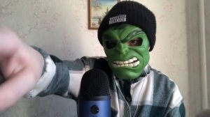 АСМР Релаксная стрижка 💇🏼♂️ в парикмахерской ХАЛКА (asmr Haircut)