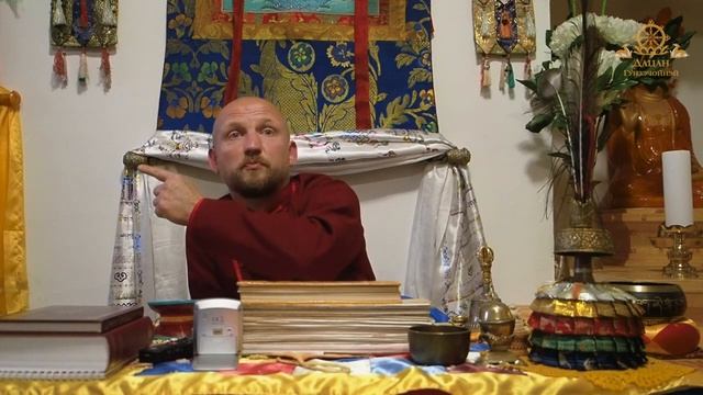 Философия Буддизма. Основы Учения Будды. Лекция 1. Часть вторая. смотреть онлайн