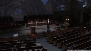 Пение «Пред Тобою я склоняюсь…» ─ Рувим Стуков