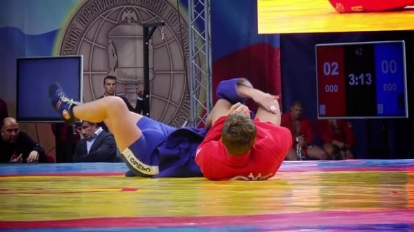 SAMBO Motivation - I Love SAMBO. BEST!!!