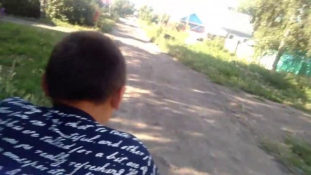 Вот способ как кататься двоём на БМХ смотреть онлайн