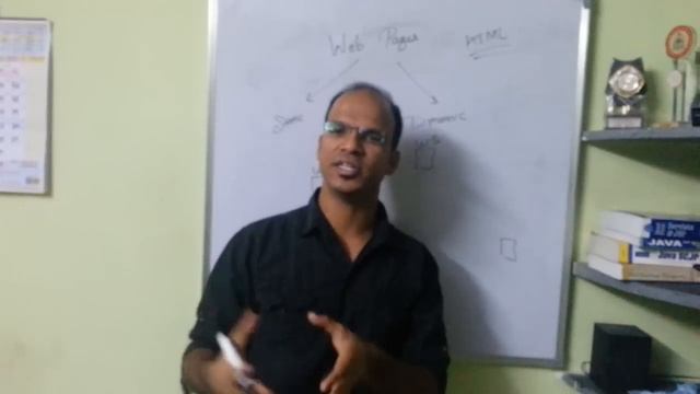 Static vs dynamic web page Tutorial (Lecture) (Web Site) смотреть онлайн