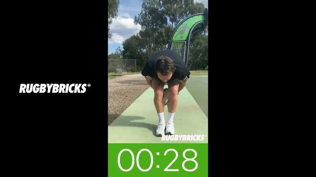 12 Min Individual Skill Session | @rugbybricks | 1m Box Rugby Passing | Peter Breen смотреть онлайн