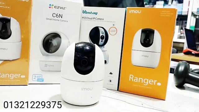 #Rj_Technology#Rajshahi_Bangladesh single ip camera.. imou ranger 2.. vimtag cp3..ezviz c6n.. смотреть онлайн