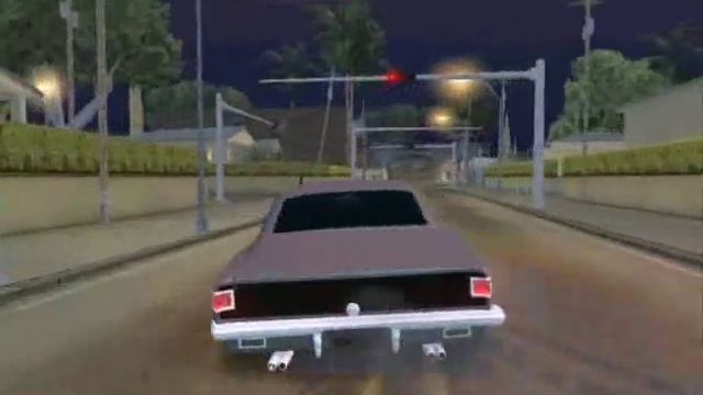 Opala SS 1972 - GTA San Andreas смотреть онлайн