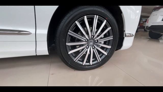 ALL NEW 2022 Honda Elysion Hybrid - Exterior And Interior смотреть онлайн