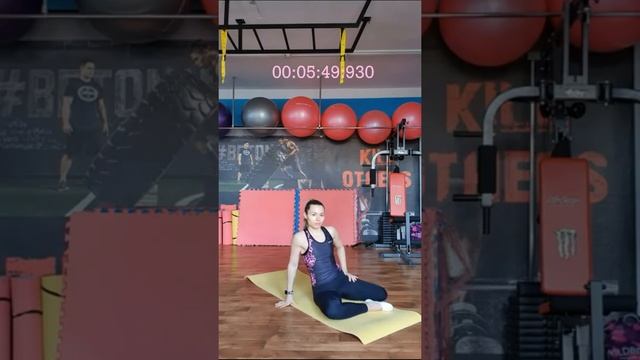 Как развить ГИБКОСТЬ и улучшить качество тела за 10 мин. в день смотреть онлайн
