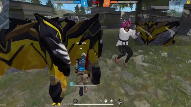 СЫГРАЛ ПРОТИВ ГАРДЫ 1 НА 1.КАМБЭКНУЛ С 3:1😲 смотреть онлайн