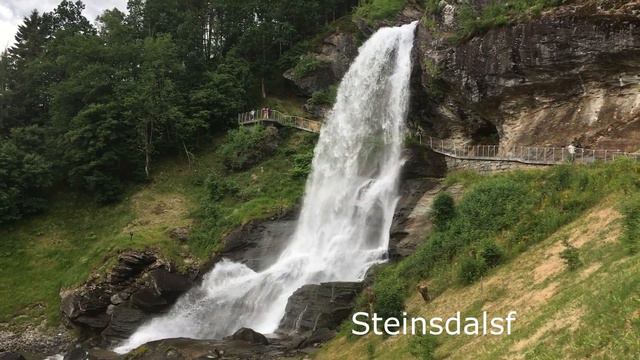 Мотопутешествие Норвегия 2018 часть 1 #NOK18 смотреть онлайн