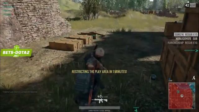 NEXUS & CO. ИГОРЬ СЛИШКОМ ТРЕБОВАТЕЛЕН. PUBG (17.06.17)