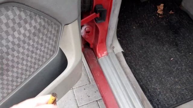 Реставрация Мерседеса 190E