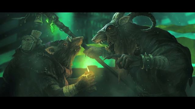 Skaven Theme - Total War Warhammer 2 Soundtrack