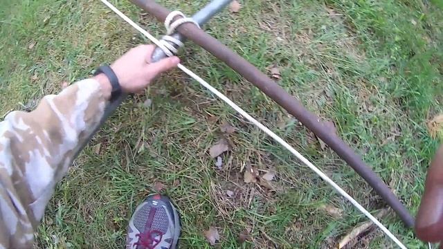 Как сделать лебедку своими руками за 5 минут. смотреть онлайн