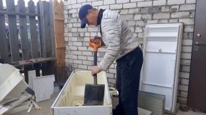 РАЗБОР ХОЛОДИЛЬНИКА С ПЕРЧИКОМ ВНУТРИ...
