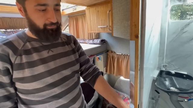 WORLD'S BEST FJ CAMPER - LAND CRUISER 40 SERIES CONVERTED INTO AN EXPEDITION VEHICLE - PAKISTAN смотреть онлайн