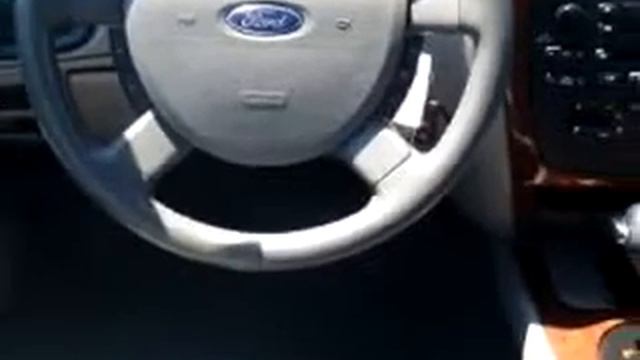 SOLD - 2007 Ford Taurus SEL 64154 Thoroughbred Ford смотреть онлайн