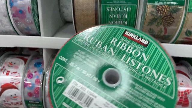 COSTCO CHRISTMAS DECOR SHOP WITH ME 2020