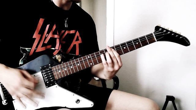Metallica - Master of Puppets (Amplitube 4) Mesa/Boogie Mark IV смотреть онлайн