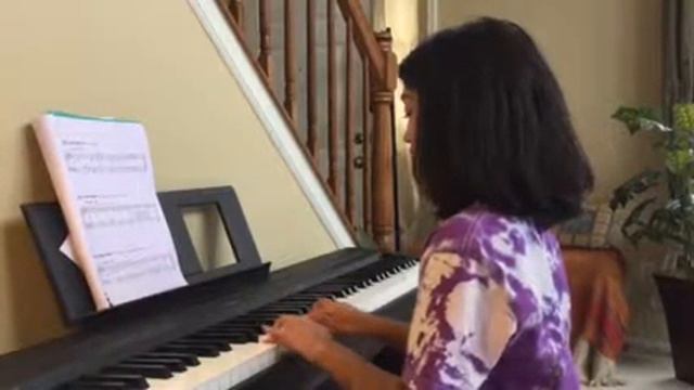 Trinity College of London 2015-17 Initial Grade Exercises Last One In! By Shres piano смотреть онлайн