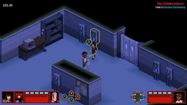 ИГРЫ С ВЫКЛЮЧАТЕЛЯМИ - Stranger Things 3: The Game #3 смотреть онлайн