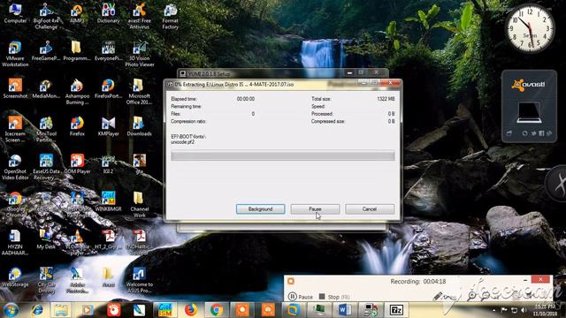 Multiboot Usb Creation Using YUMI