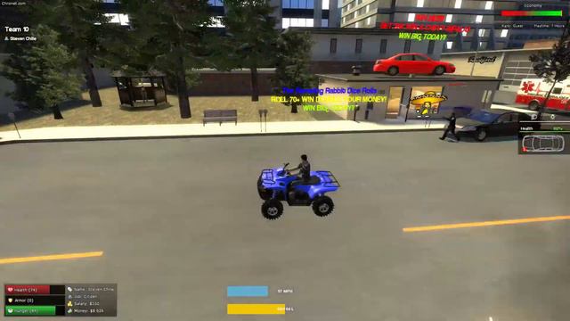 Fight or Flight - Garry's Mod Police RP - Episode 5 смотреть онлайн