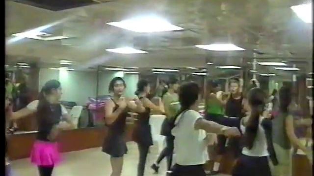 part. 3. Dance group "SHAHRAZAD" /Israel/ in Jordan - 2001 . Сhoreographer IRINA JAMMAL Archive. смотреть онлайн