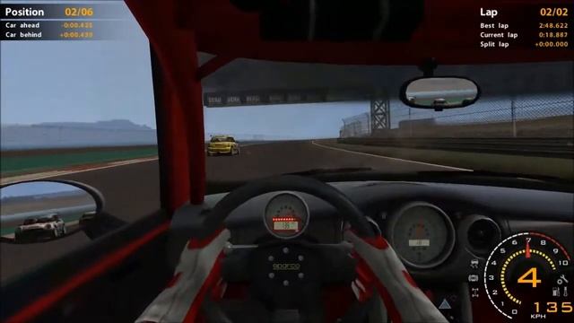 Race: The WTCC Game gameplay #2 смотреть онлайн
