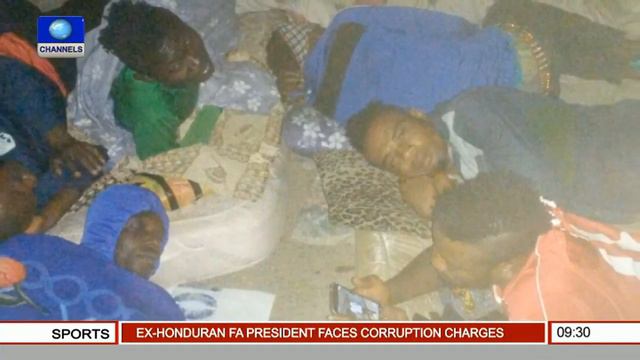 Sports This Morning: Onigbinde Wants Responsible Leadership For Nigerian Football 16/12/15