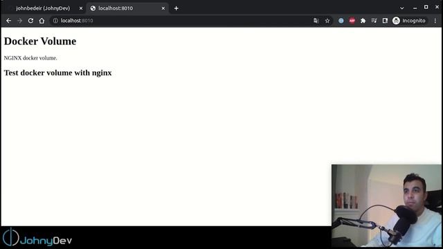 Docker Volume شرح смотреть онлайн