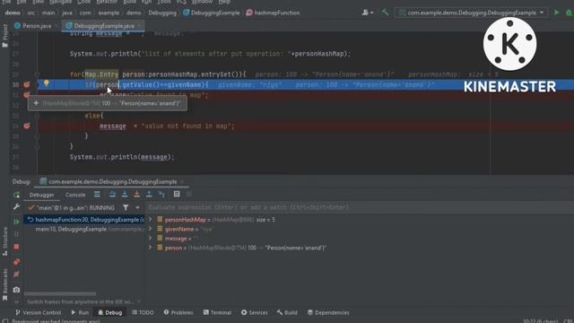 how to Debug java code in intellij?? смотреть онлайн