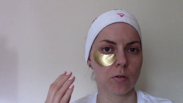 Review: Wander Beauty Baggage Claim Gold Eye Masks смотреть онлайн