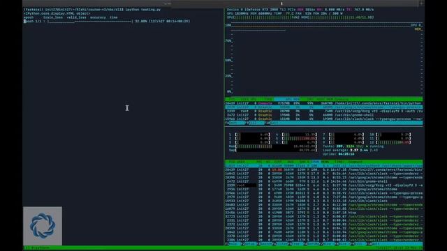 Deep Learning Performance, Speed, Stress | MSI 2080ti X Trio | Fast.ai | PyTorch смотреть онлайн