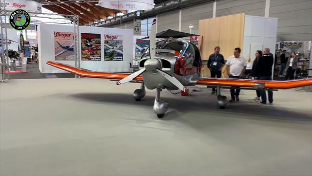 Wood In Aerospace: Robin Aircraft