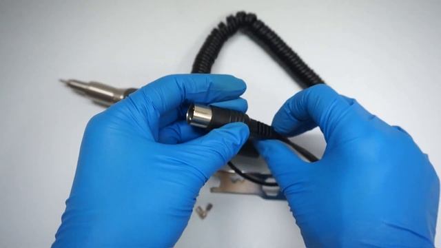 SDE-H35SP1 Brush 35,000rpm Dental Lab MARATHON SHIYANY Micromotor Lab Handpiece смотреть онлайн