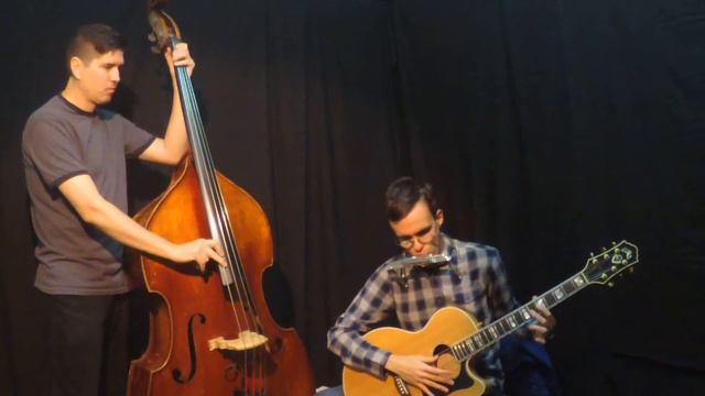 Black Dog - Likho Duo - Noe Socha & Cliff Schmitt смотреть онлайн