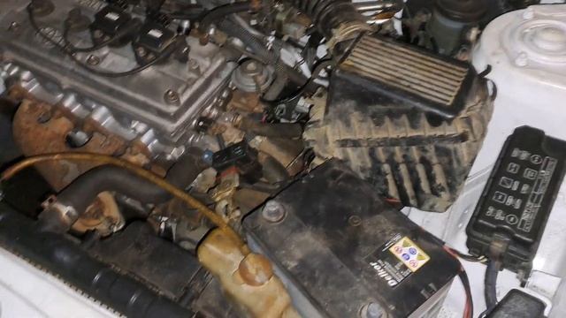 Proyecto Toyota Corolla AE90 #10 | Ya Andando El MOTOR ?