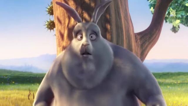 Big Buck Bunny отцифровка с видеокассеты смотреть онлайн