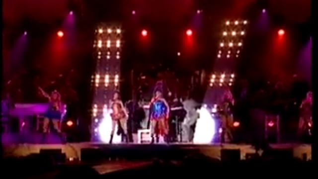 Lena Philipsson: & LaGaylia Frazier - Lady Marmalade