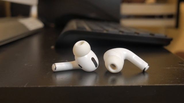 EXPERIENCE Spatial Audio On the Airpods Pro: 3D FOR YOUR EARS! смотреть онлайн