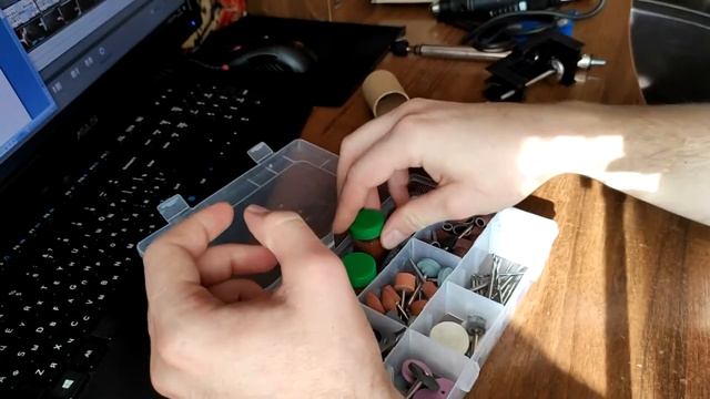 Гравер с AliExpress Матрешка. ( Дремель, бормашина, минидрель ) смотреть онлайн