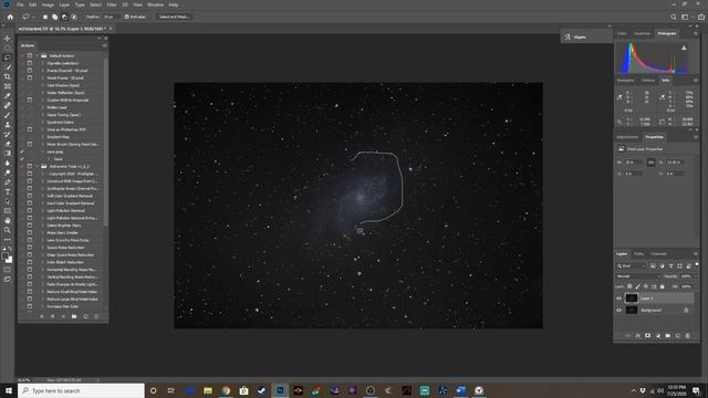 Process Astrophotography Images In 10 Minutes смотреть онлайн