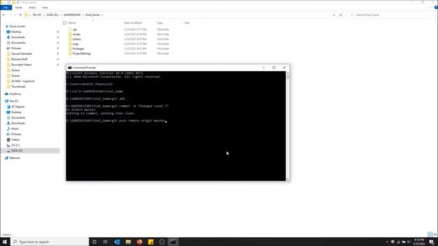 How to Push to Your Branch on GitHub! смотреть онлайн