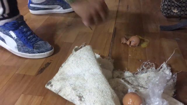 ШАР СНЕЖОК МАНДАРИН ЯЙЦО? смотреть онлайн