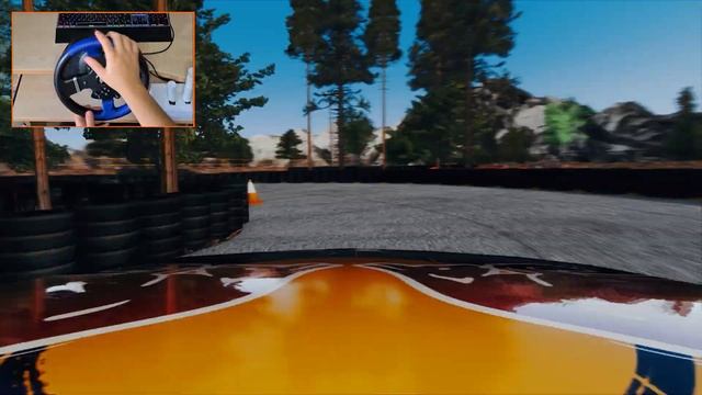 ADC Lexus RC-F  - Assetto Corsa 2020 | Thrustmaster T150 4K Gameplay